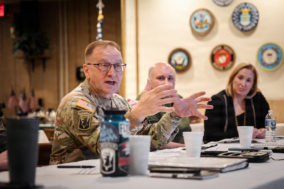 Connecticut National Guard Teams Drive Innovation Forward