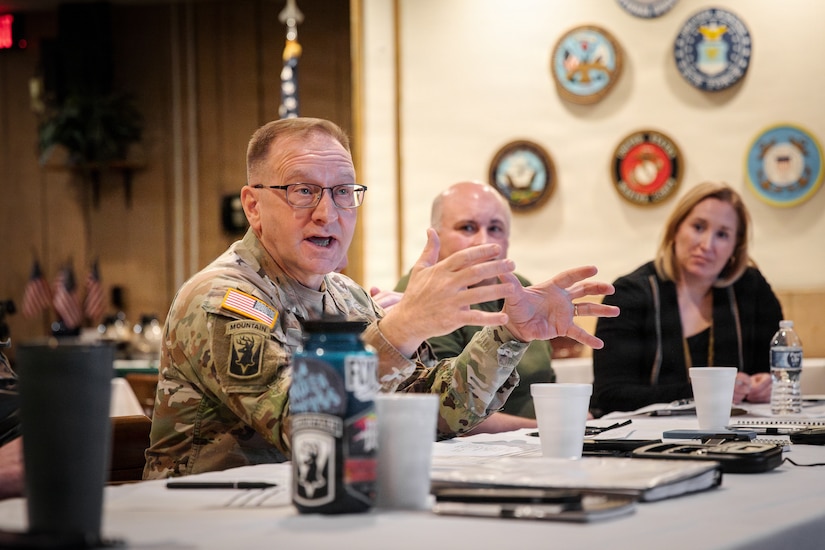 Connecticut National Guard Teams Drive Innovation Forward