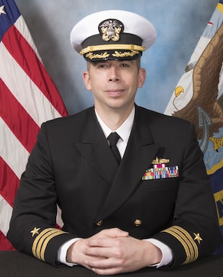 Commander W. Max Long