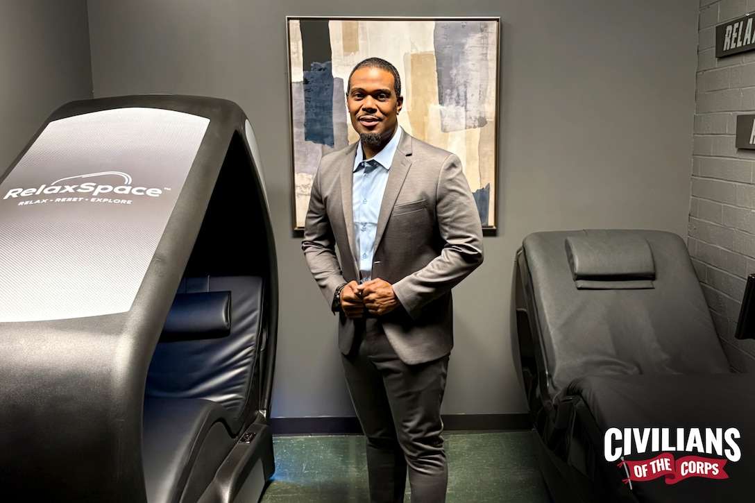 Hardwick Civilians of the Corps