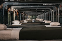 Charlie Company Battalion Commander Inspection