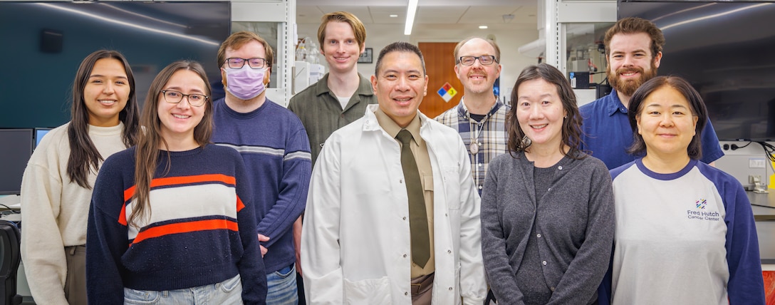 Service beyond the uniform: Maj. Hung Nguyen, General Douglas MacArthur Leadership Award recipient