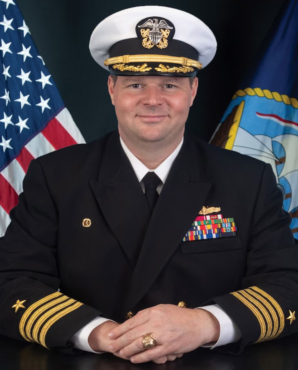 Captain John P. Baggett