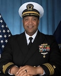 CDR Fred D. Crayton