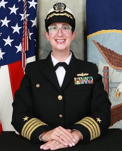 Captain Janice A. Pollard