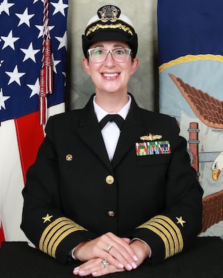Captain Janice A. Pollard