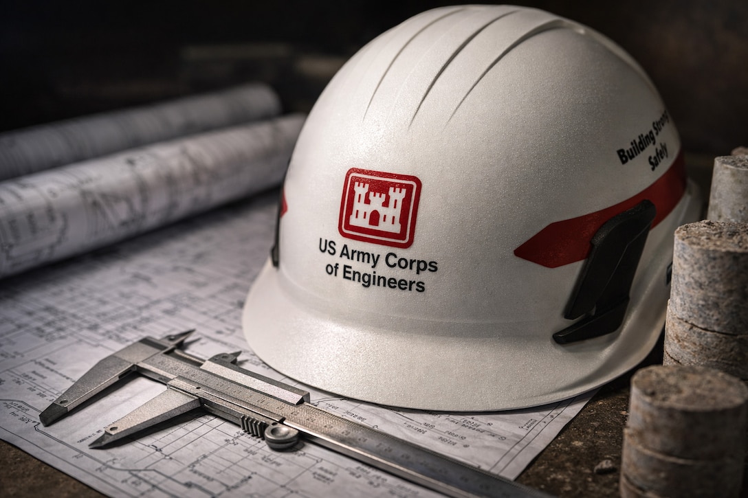 USACE Geotechnical Engineering Concept