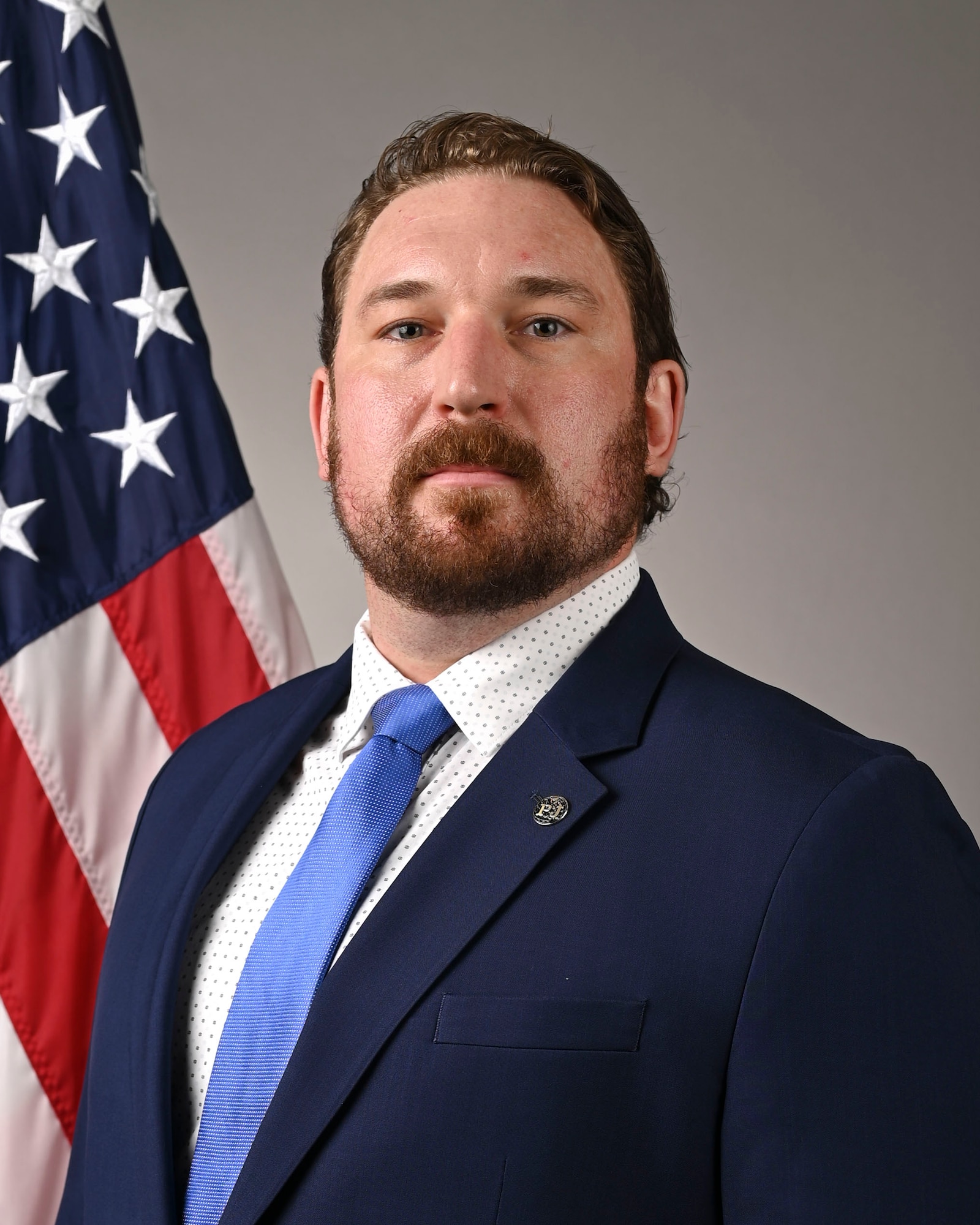 Aaron Bass became director of cybersecurity operations for AFOSI’s Office of Special Projects, January 2026.