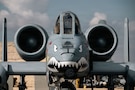 U.S. Air Force Capt. Josiah Bierle, 75th Expeditionary Fighter Squadron pilot, awaits takeoff in the U.S. Central Command area of responsibility, Dec. 30, 2025. Stationing A-10s in the CENTCOM AOR reinforces U.S. commitment to regional stability and strengthens deterrence against potential threats. (U.S. Air Force photo by Senior Airman Jonah Bliss)