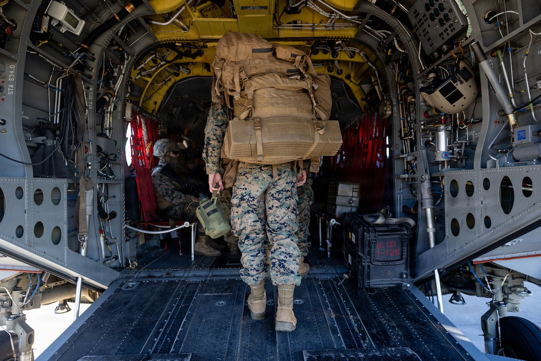 CLB-23 Aerial Insert