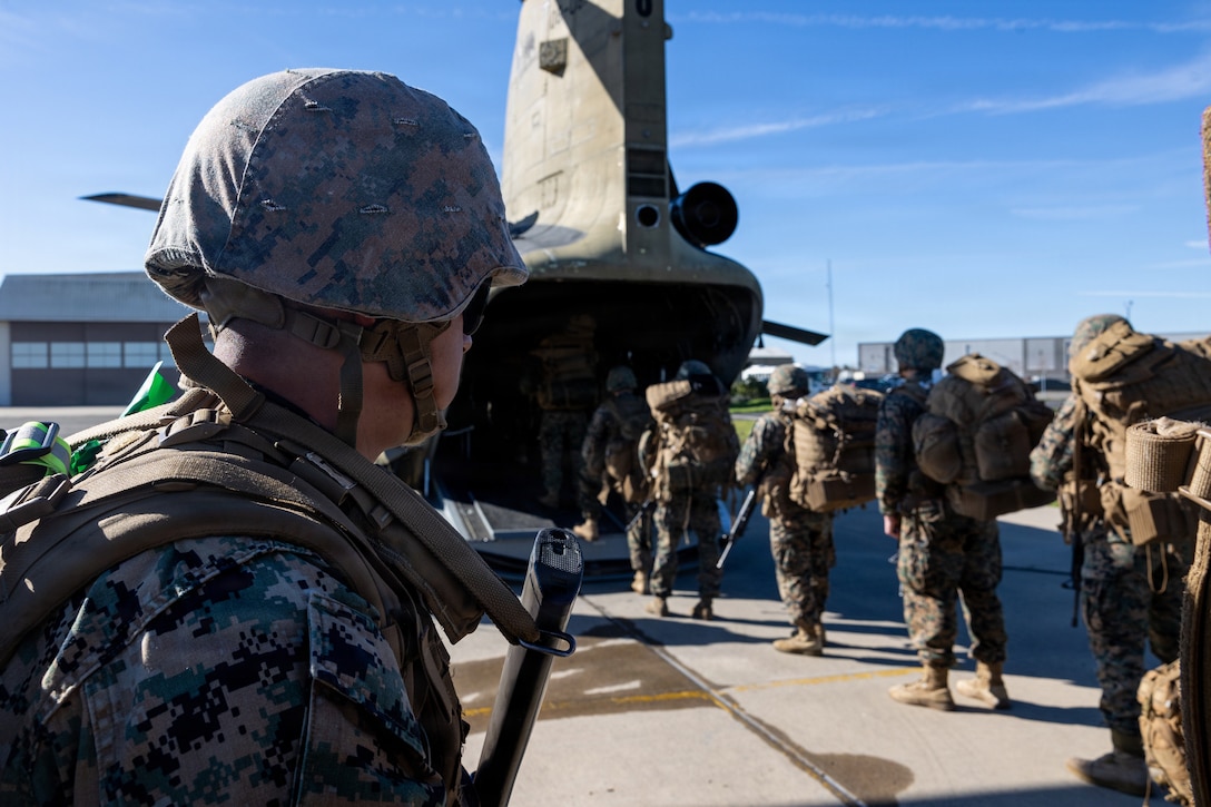 CLB-23 Aerial Insert