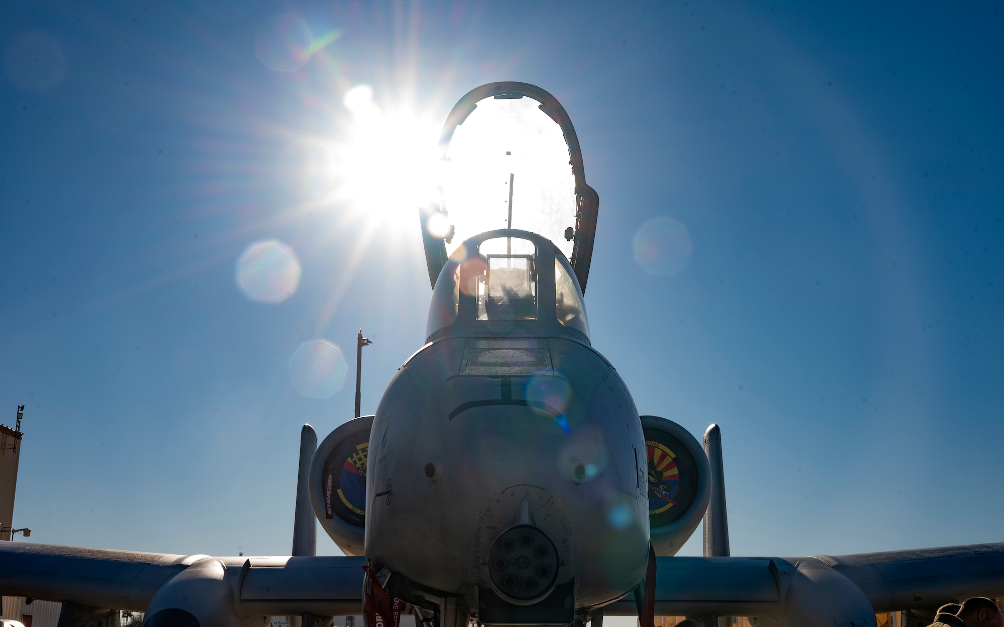 357th Fighter Generation Squadron Dedicated Crew Chief Competition