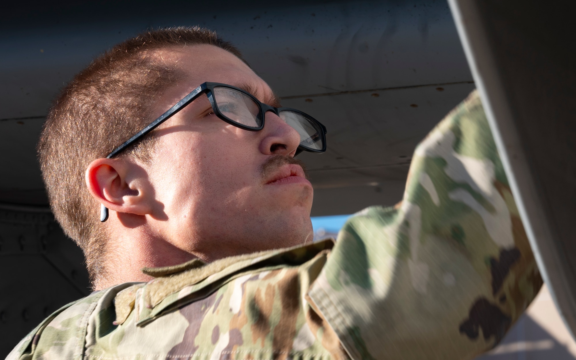357th Fighter Generation Squadron Dedicated Crew Chief Competition