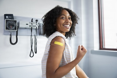 The Centers for Disease Control and Prevention (CDC) recommends two doses of HPV vaccine at ages 11–12 years. HPV vaccination can be started at age 9 years. HPV vaccination provides safe, effective, and lasting protection against the HPV infections that most commonly cause cancer, according to the CDC.