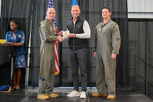 Scott Reiman is hailed the new 28th Bomb Wing Deputy Commander.