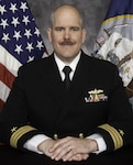 CDR Jeffrey deLongpre