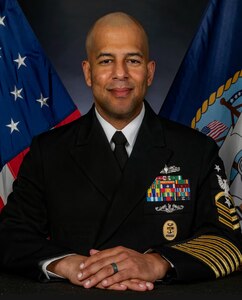 Master Chief Nicholas Wallace