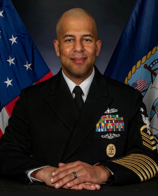 Master Chief Nicholas Wallace