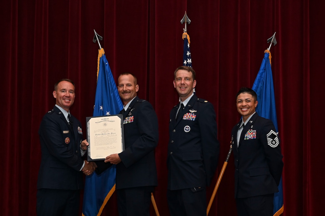 Senior Master Sgt. Austin Walje, a cyber operations specialist with the 130th Engineering Installation Squadron, was recently selected to join one of the first warrant officer classes in the Air Force since the rank was phased out in the 1950s. The program, announced in late 2023, is part of a broader modernization effort to sharpen the service's cyber and information technology capabilities.