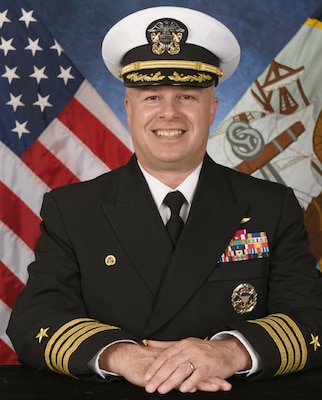 Captain Louis F. Catalina IV