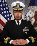 CDR Jordan White