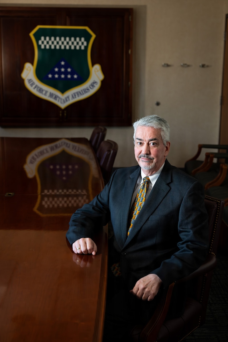 Meet a mortician: Matthew McCloskey