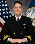 CDR Nathan C. Calcamuggio