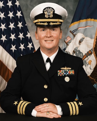 Commander Veronica A. Camiolo