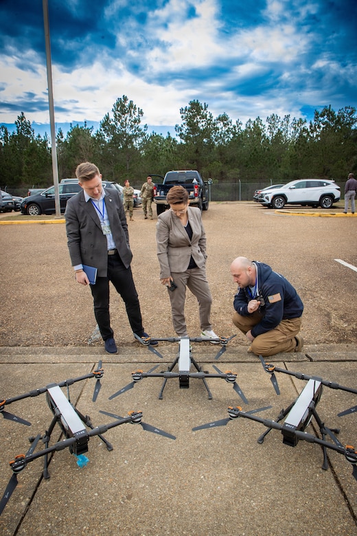 Joint Readiness Training Center, Fort Polk host Innovation Industrial Conference