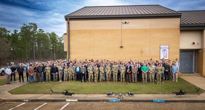 Joint Readiness Training Center, Fort Polk host Innovation Industrial Conference