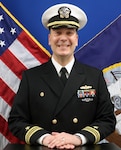 LCDR Christopher R. Hood