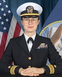 LCDR Mary C. Senoyuit