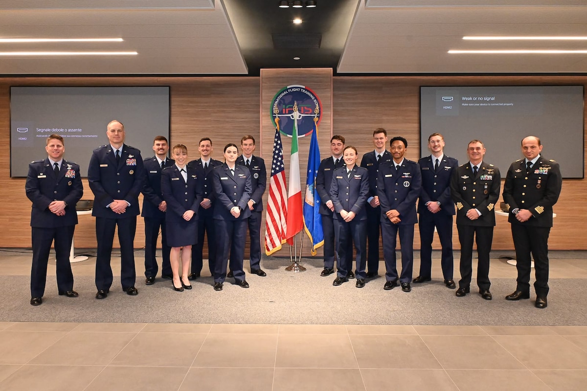 IFTS Graduation ceremony