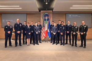 IFTS Graduation ceremony