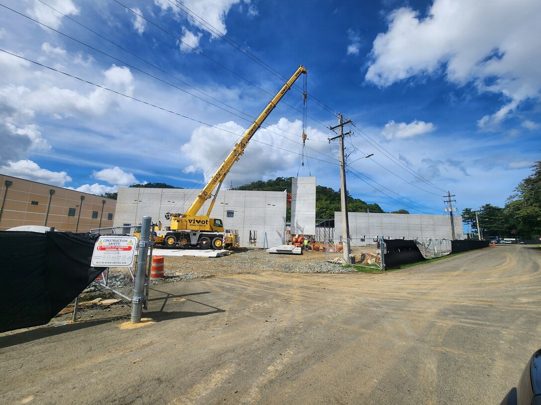 Fort Buchanan: Modernizing infrastructure to advance mission readiness