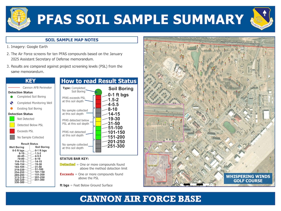 Cannon Air Force Base is home to the 27th Special Operations Wing, Air Force Special Operations Command's premier readiness wing.