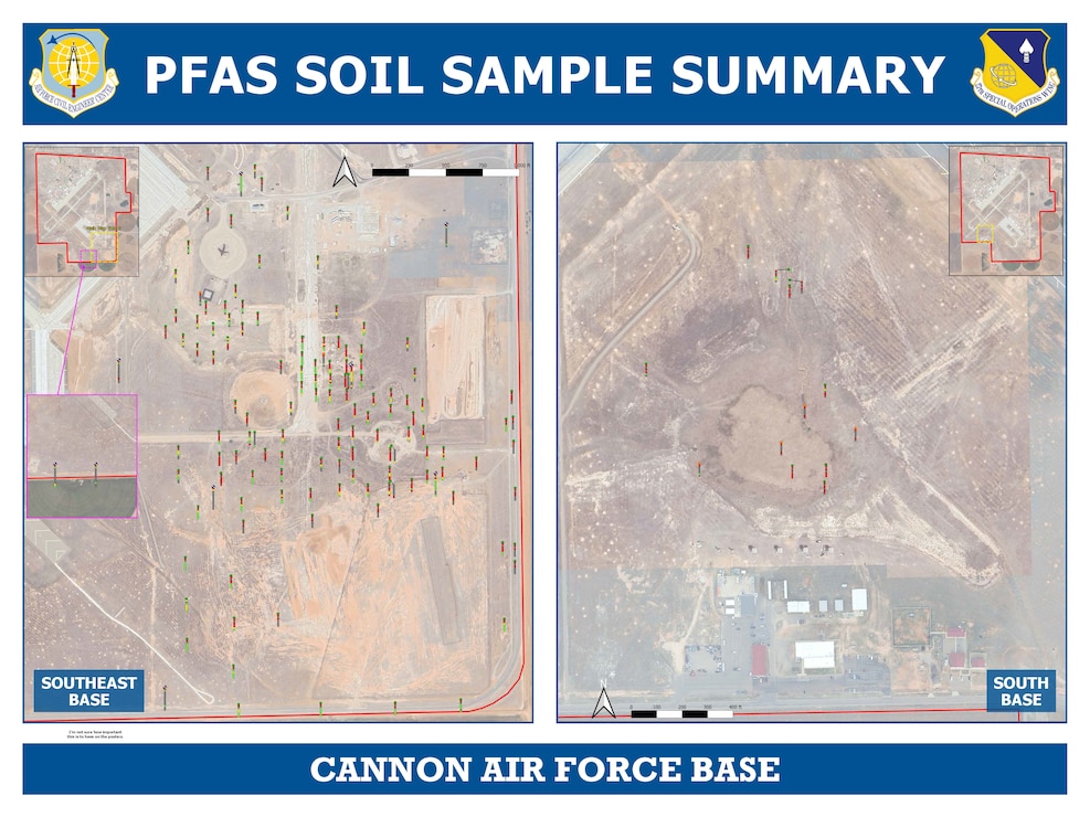 Cannon Air Force Base is home to the 27th Special Operations Wing, Air Force Special Operations Command's premier readiness wing.