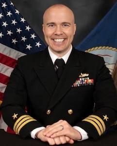Commander Wayne D. Lileks