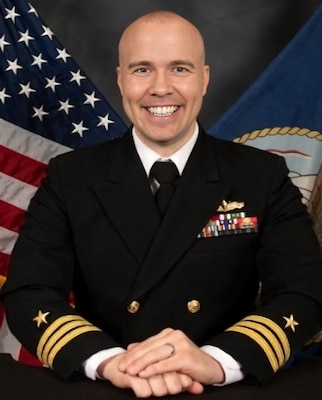 Commander Wayne D. Lileks
