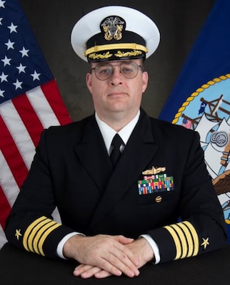 Captain Tate Robinson