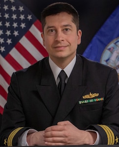 Commander Werner Reschmeier