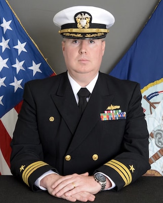 Commander Joseph R. Trager