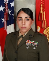 LTCOL CRISTINA LOPEZ 3rd Bn CO
