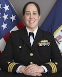 CDR Courtney N. Towles