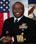 CAPT Robert W. McFarlin IV