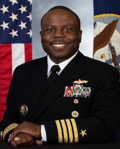 Captain Robert W. McFarlin IV