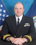 CDR Joshua A. Riley