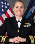 CDR Jessica L. Hodgeman
