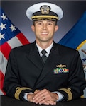 LCDR Travis Lair