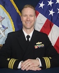 CDR Clinton R. Cabe